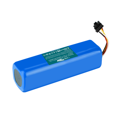 SHENTEC Zamienny akumulator Li-ion 14.4V 6800nAh BRR-2P4S-5200S do Xiaomi Roborock T4 T6 T7 Mijia S7