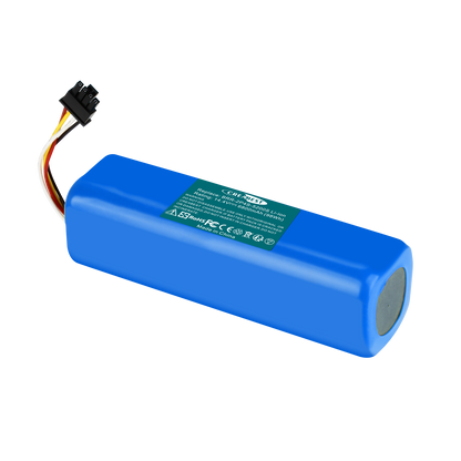 SHENTEC Zamienny akumulator Li-ion 14.4V 6800nAh BRR-2P4S-5200S do Xiaomi Roborock T4 T6 T7 Mijia S7
