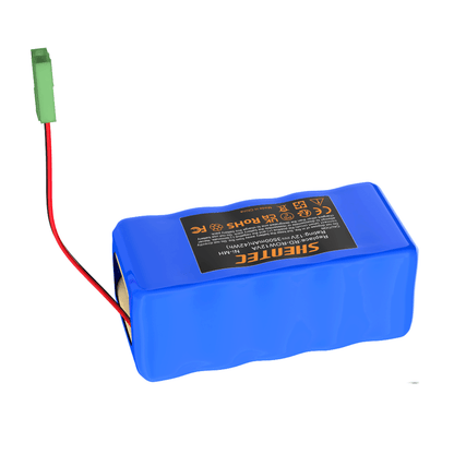 SHENTEC 3.5Ah 12V Akumulator zamienny RD-ROW12VA do Rowenta RH846301 RS-Rh5488 RH846501
