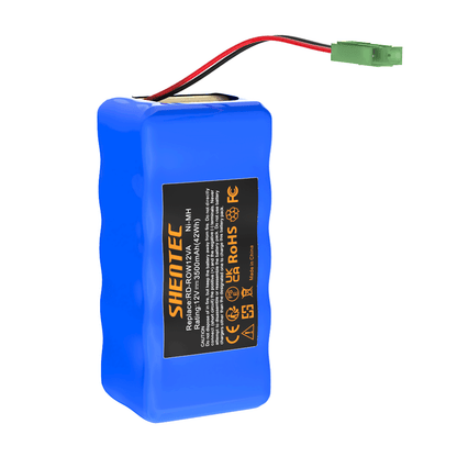 SHENTEC 3.5Ah 12V Akumulator zamienny RD-ROW12VA do Rowenta RH846301 RS-Rh5488 RH846501