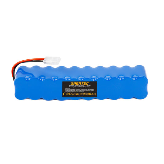 SHENTEC akumulator 3500mAh 24V NiMH do Rowenta RD-ROW24VA RH8770 RH8771 RH8770WU 2D 1