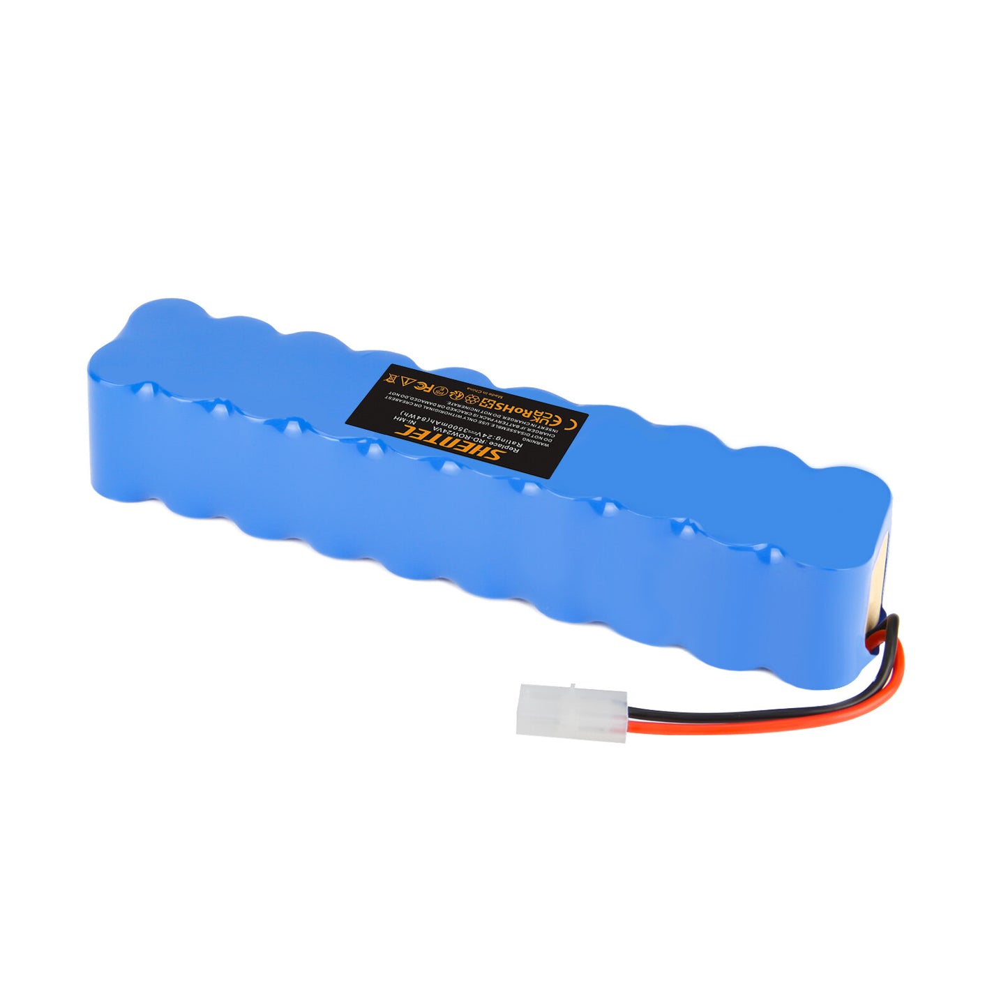 SHENTEC akumulator 3500mAh 24V NiMH do Rowenta RD-ROW24VA RH8770 RH8771 RH8770WU 2D 1