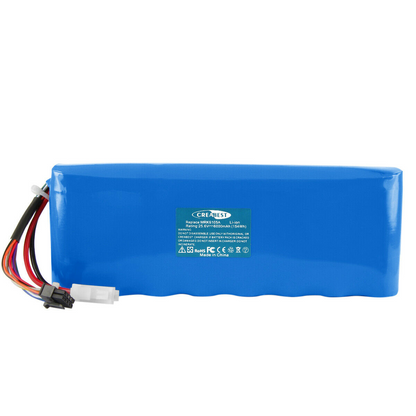 6Ah 25.6V Li-ion Akumulator do Robomow BAT6000A MRK6103A XR3 3000 RS630 RS622
