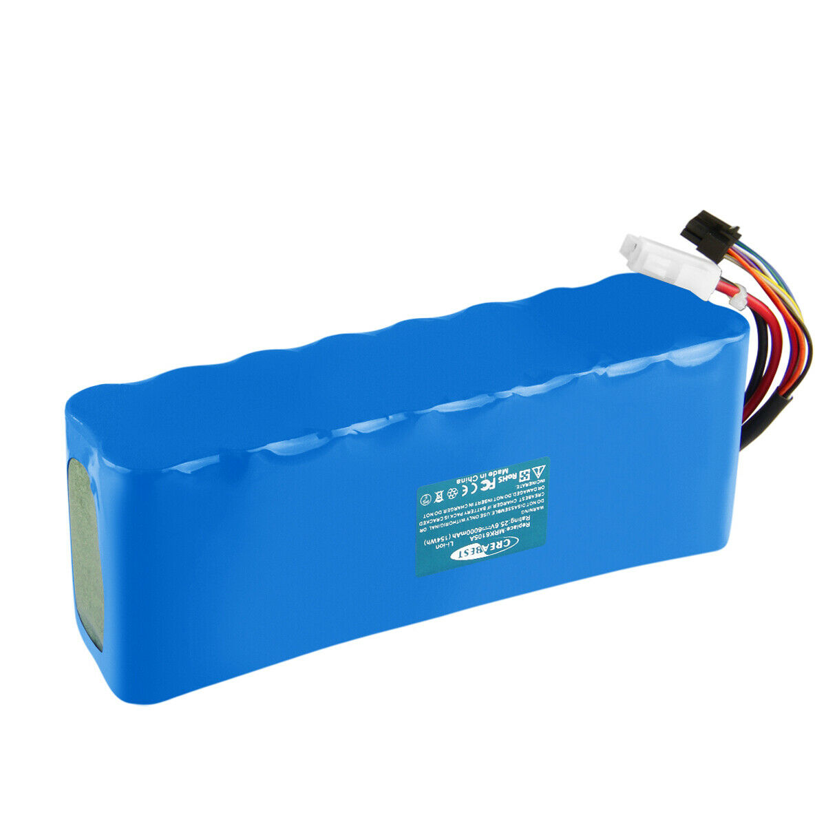 6Ah 25.6V Li-ion Akumulator do Robomow BAT6000A MRK6103A XR3 3000 RS630 RS622