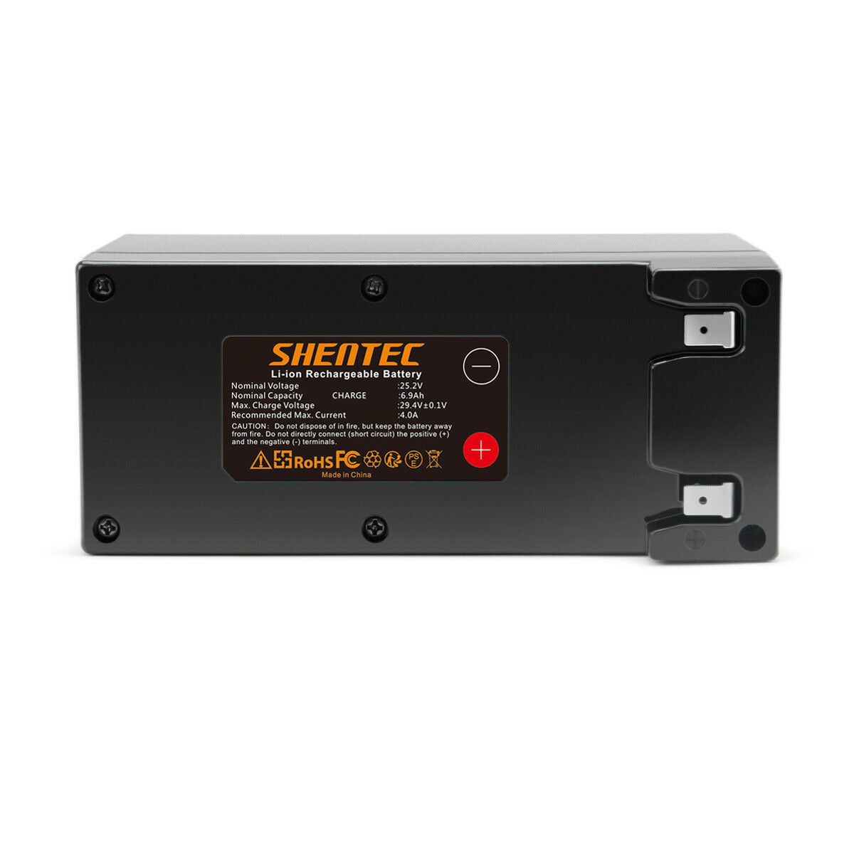 25,2V 6900mAh Akumulator litowo-jonowy zamienny do Zucchetti CS-C0106-1 Lawnbott Lb1200 Ambrogio L60