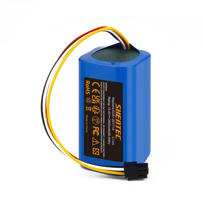 Bateria litowo-jonowa SHENTEC 3.5Ah 14,4V do Samsung PowerBot-E VR5000RM VR05R5050WK DJ81-00171A