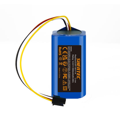 Bateria litowo-jonowa SHENTEC 3.5Ah 14,4V do Samsung PowerBot-E VR5000RM VR05R5050WK DJ81-00171A