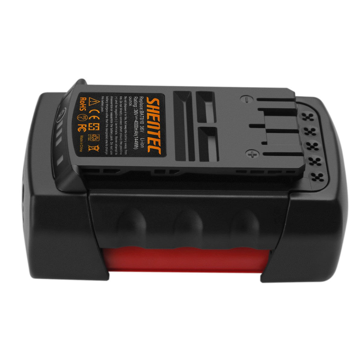 SHENTEC 36V 4000mAh Akumulator litowo-jonowy do Bosch BAT810 BAT818 BAT840 2607336003 226000760