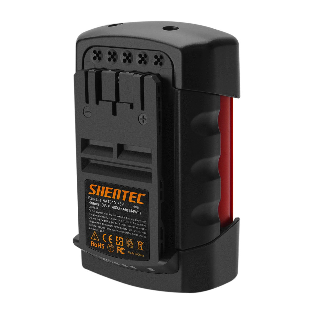 SHENTEC 36V 4000mAh Akumulator litowo-jonowy do Bosch BAT810 BAT818 BAT840 2607336003 226000760