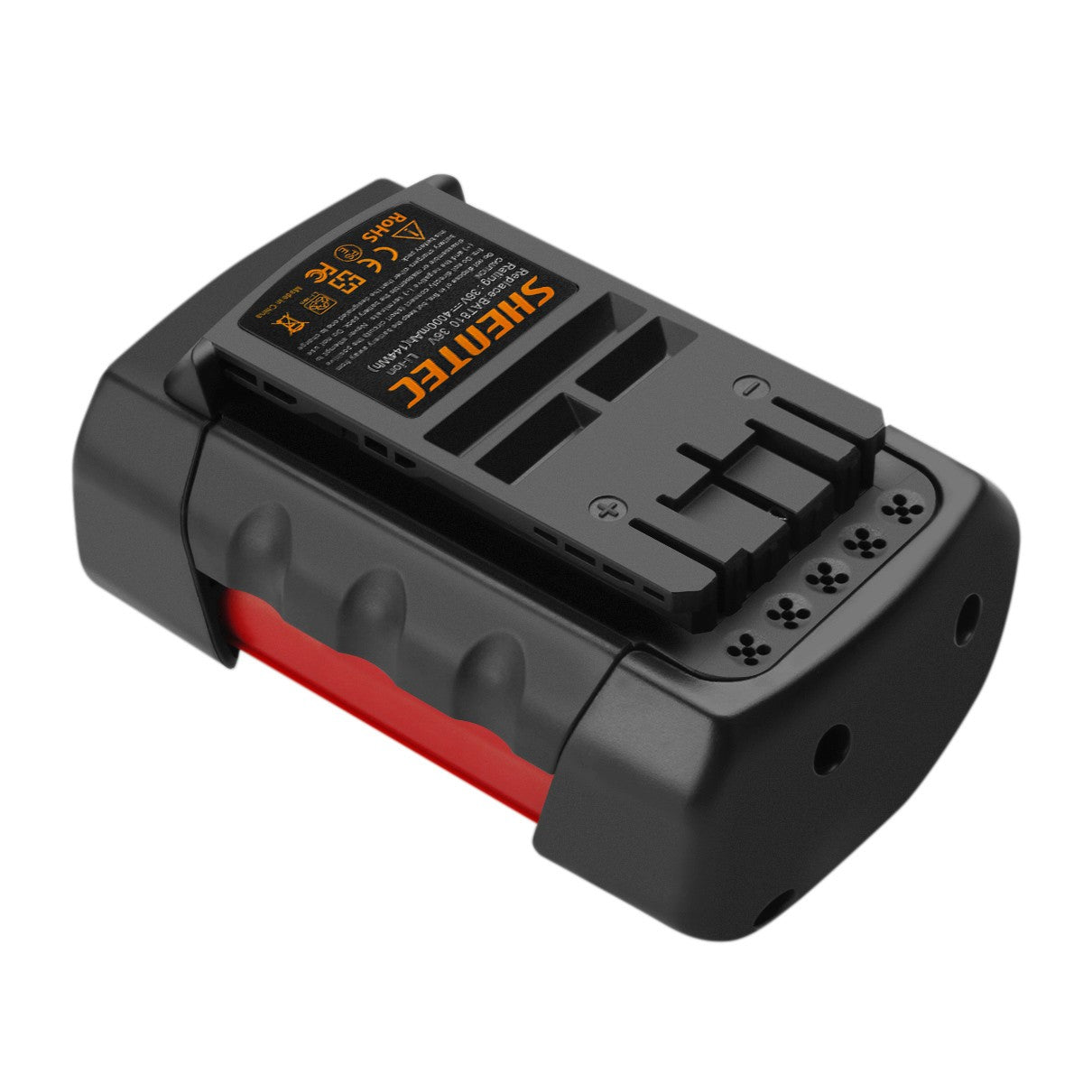 SHENTEC 36V 4000mAh Akumulator litowo-jonowy do Bosch BAT810 BAT818 BAT840 2607336003 226000760