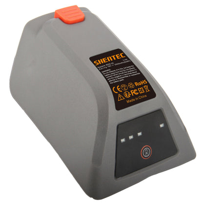 Akumulator 18V 3500mAh + ładowarka do Gardena 8025-20 Comfort Wall-Mounted Hose Box 35 roll-up 008A231