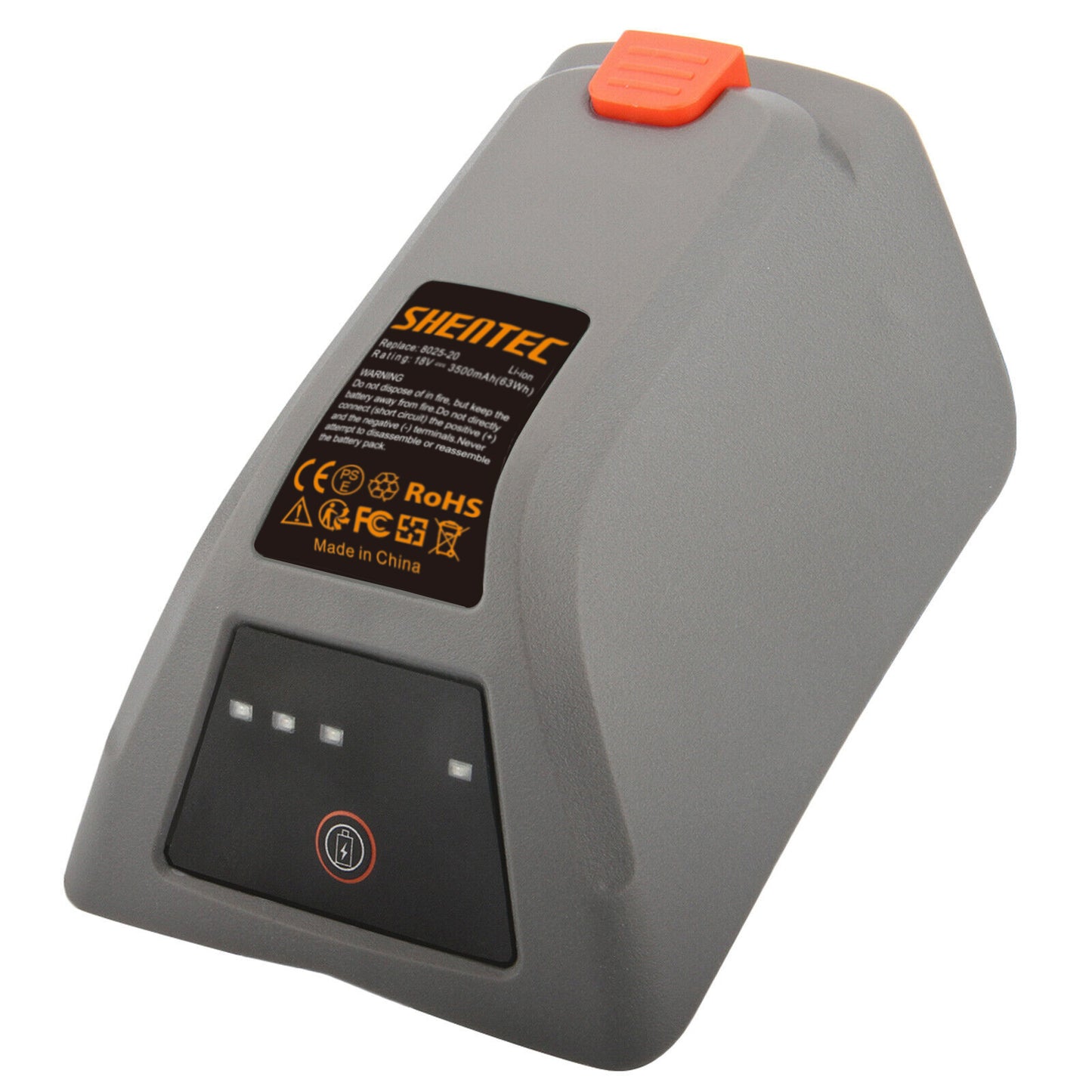 Akumulator 18V 3500mAh + ładowarka do Gardena 8025-20 Comfort Wall-Mounted Hose Box 35 roll-up 008A231