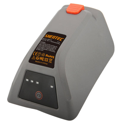 Akumulator 18V 3500mAh + ładowarka do Gardena 8025-20 Comfort Wall-Mounted Hose Box 35 roll-up 008A231