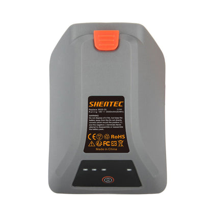 Akumulator 18V 3500mAh + ładowarka do Gardena 8025-20 Comfort Wall-Mounted Hose Box 35 roll-up 008A231