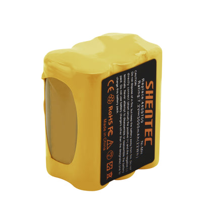 SHENTEC 7.2V 3.0AH Ni-MH Bateria Do iRobot Braava 390 380T 390T 380 4409709 Mint Plus 5200