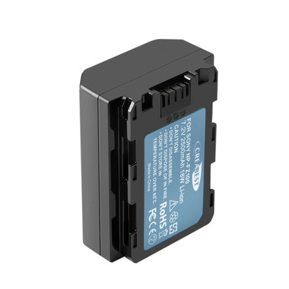 2x NP-FZ100 Akumulator i Ładowarka Do Sony Alpha A6600 A9R A9S A7 III A7R III A7R IV