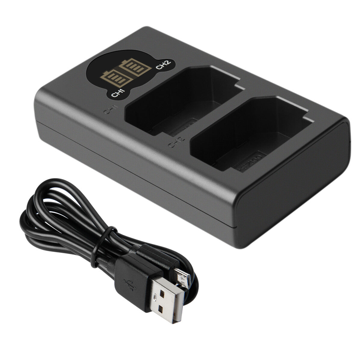 2x NP-FZ100 Akumulator i Ładowarka Do Sony Alpha A6600 A9R A9S A7 III A7R III A7R IV