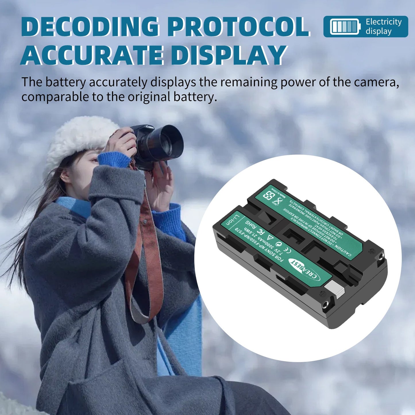 Zestaw 2 baterii 7.2V NP-F550 + podwójna ładowarka do SONY NP-F970 NP-F960 F990 F950 F530 F330