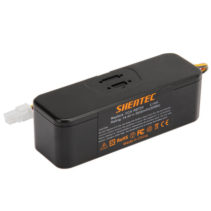SHENTEC Akumulator litowo-jonowy 14.4V do Samsung Navibot SR8825 SR8730 SR8750 SR8828 SR8830