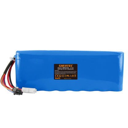6Ah 25.6V Li-ion Akumulator do Robomow BAT6000A MRK6103A XR3 3000 RS630 RS622