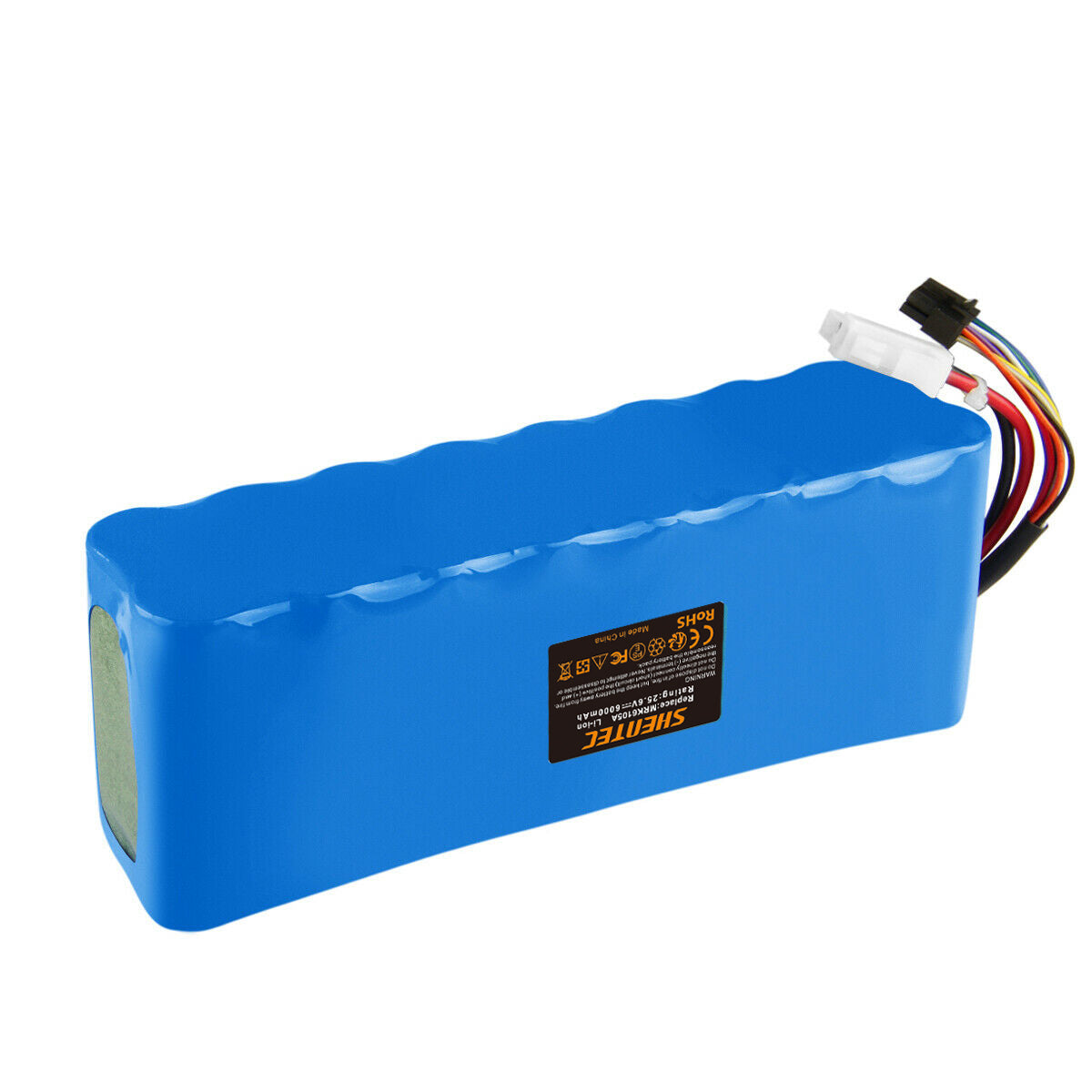 6Ah 25.6V Li-ion Akumulator do Robomow BAT6000A MRK6103A XR3 3000 RS630 RS622
