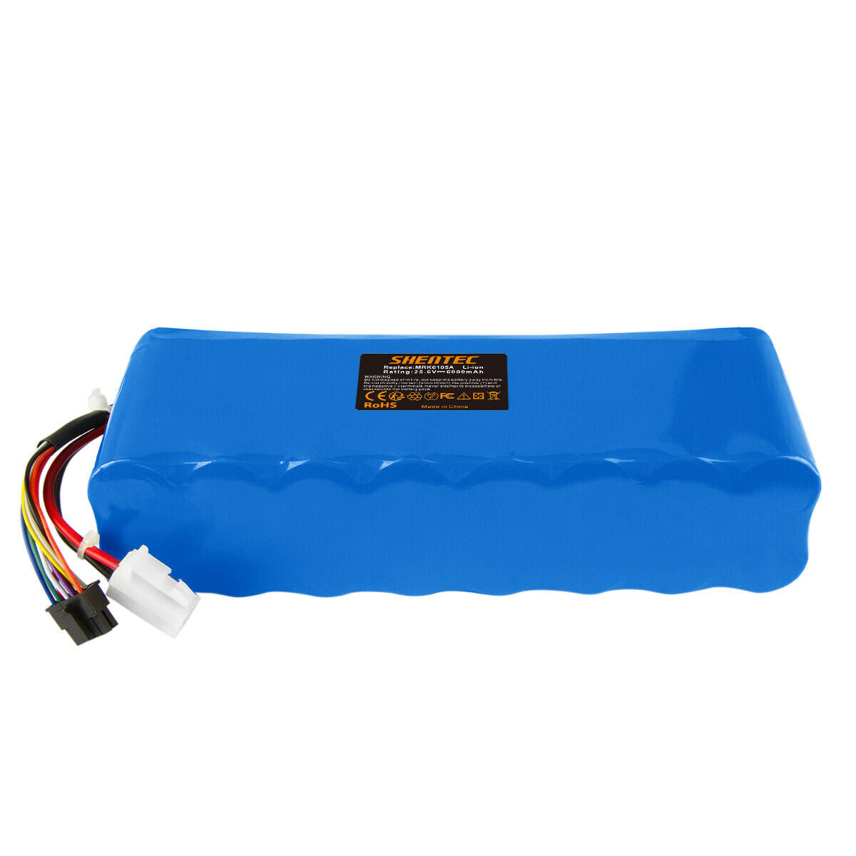 6Ah 25.6V Li-ion Akumulator do Robomow BAT6000A MRK6103A XR3 3000 RS630 RS622