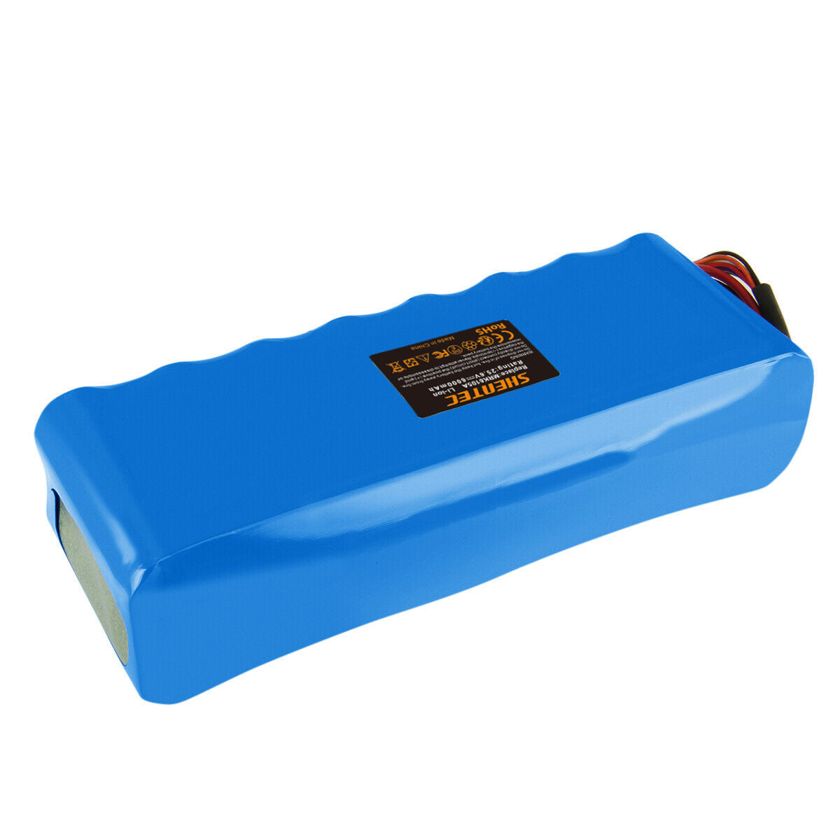 6Ah 25.6V Li-ion Akumulator do Robomow BAT6000A MRK6103A XR3 3000 RS630 RS622