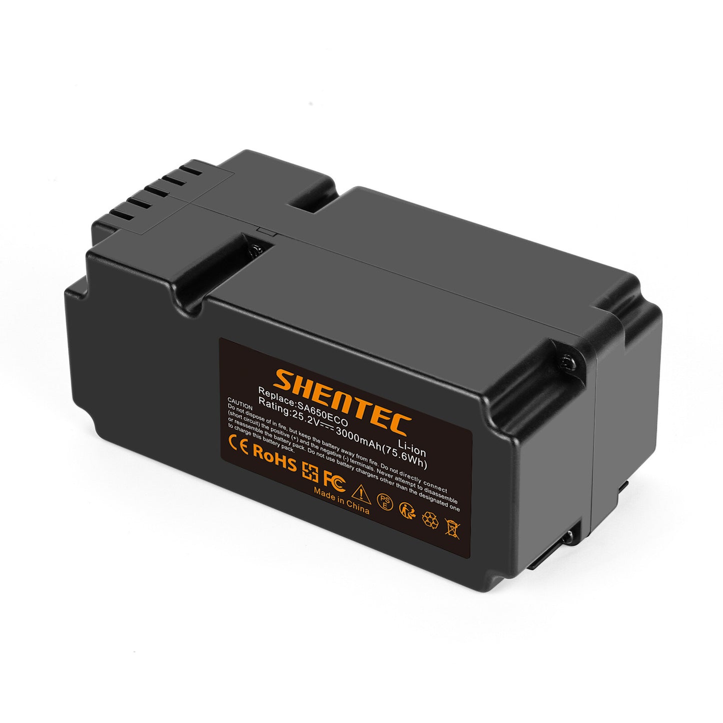SHENTEC 3000mAh 25.2V Akumulator Li-ion Do 0862622 862601 Garden Feelings 862618 INR19/65