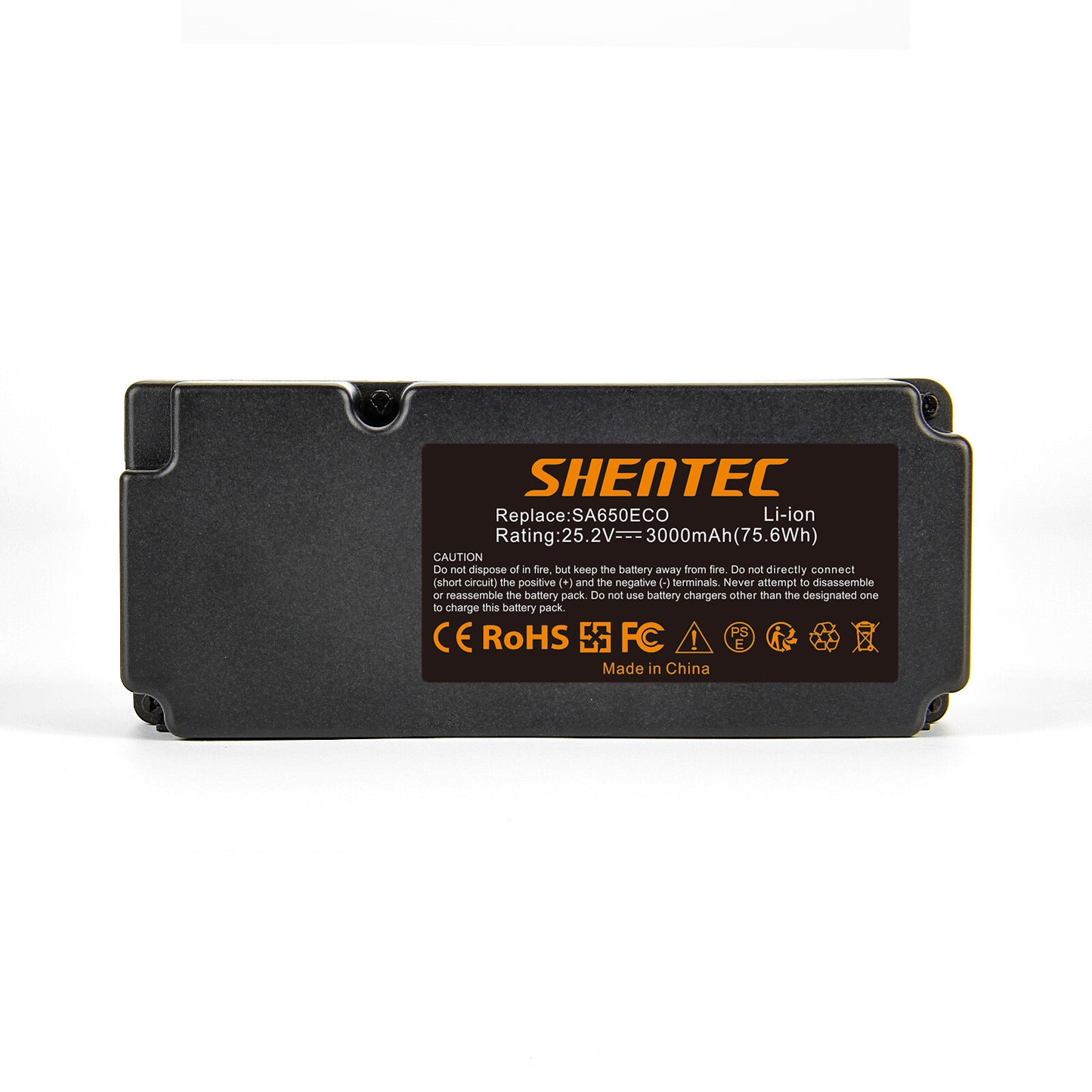 SHENTEC 3000mAh 25.2V Akumulator Li-ion Do 0862622 862601 Garden Feelings 862618 INR19/65