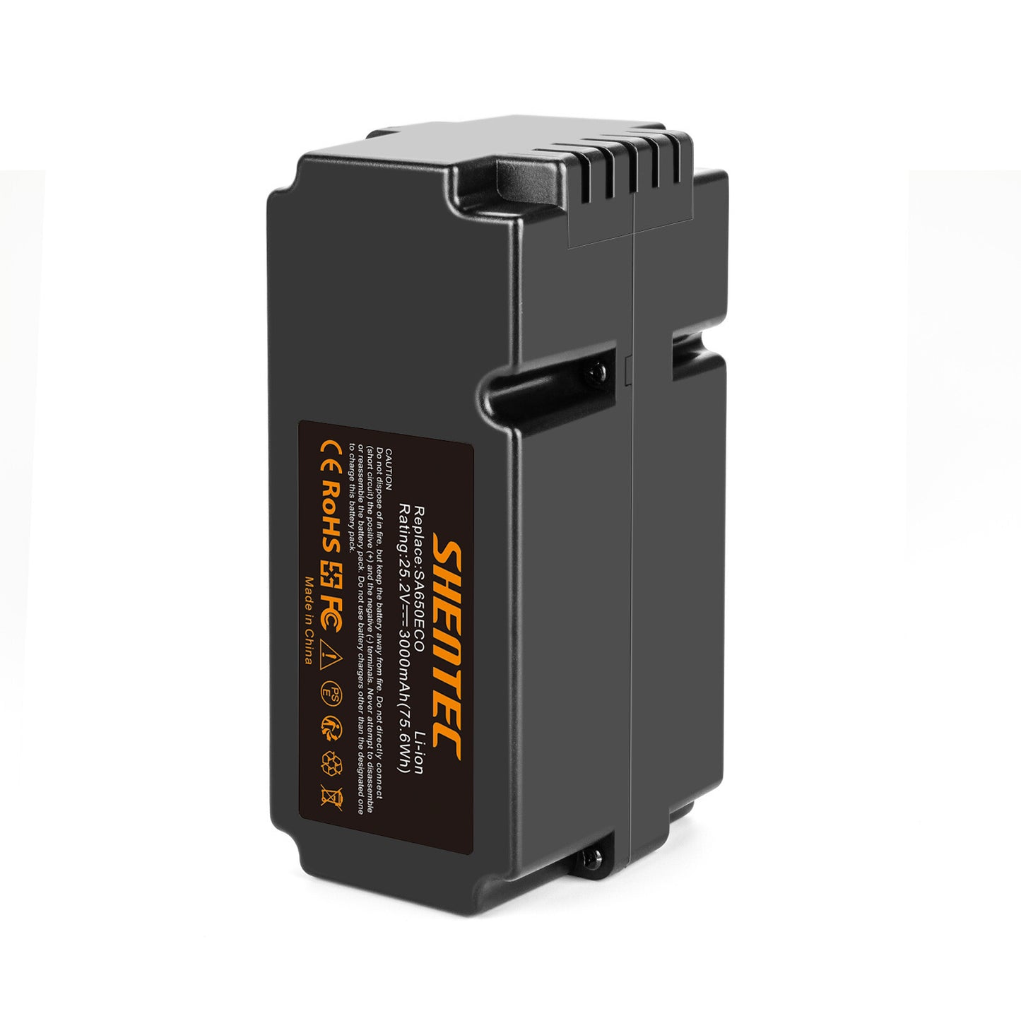 SHENTEC 3000mAh 25.2V Akumulator Li-ion Do 0862622 862601 Garden Feelings 862618 INR19/65