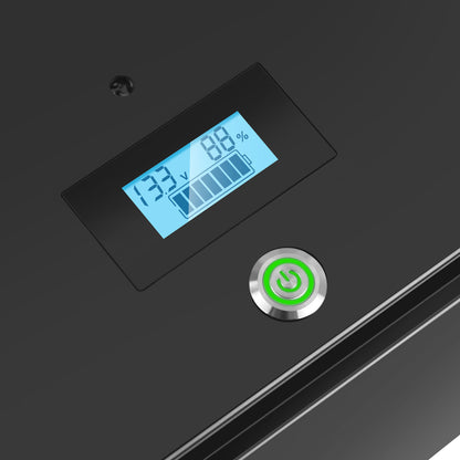 Akumulator LiFePO4 SHENTEC 12/24V 100/150/200/300Ah z BMS do instalacji solarnej, łodzi, off-grid i RV