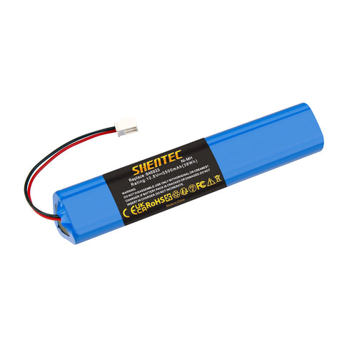 SHENTEC Velux 946933 Akumulator zamienny NiMH do rolet Velux, SSL, rolet solarnych, 846933 946930
