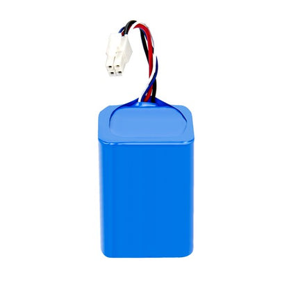 SHENTEC 6000mAh 14.4V Li-ion Akumulator Do Vorwerk Kobold VR200 20884-1 4NCR18650P2-C001A