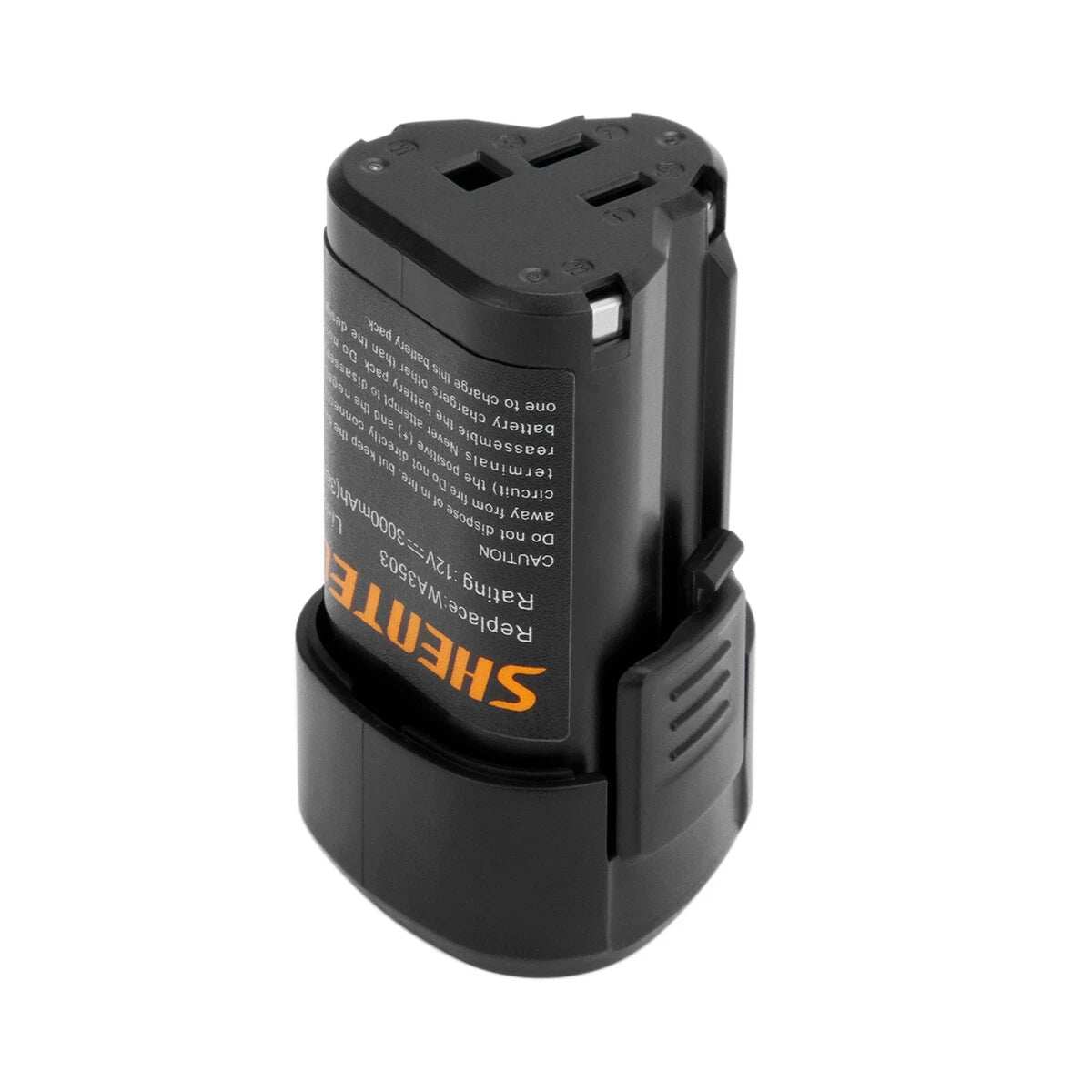 SHENTEC 12V 3500mAh LI-ION AKUMULATOR DO WORX WA3503 WA3509 RW9300 WX382 WX540