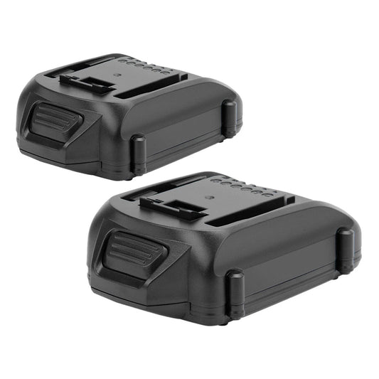 SHENTEC 2X 18V 4Ah AKUMULATOR LI-ION DO WORX WA3512 WA3520 WA3578 WG165 WG163 WG160