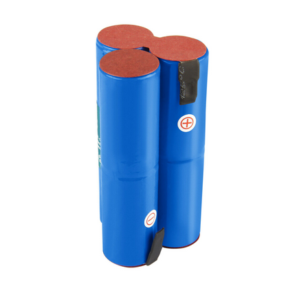 SHENTEC 3000mAh 7.2V Ni-MH akumulator zastępczy do nożyc do żywopłotu Wolf BS80 BS-80 ACCU 80