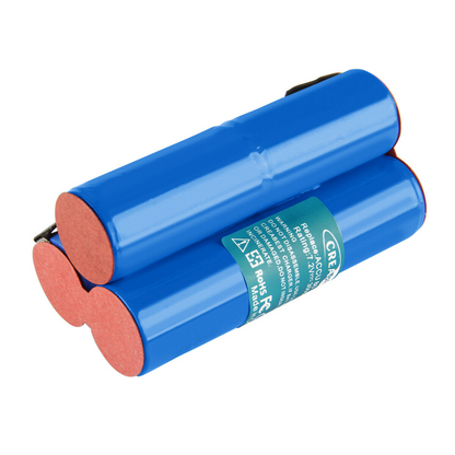 SHENTEC 3000mAh 7.2V Ni-MH akumulator zastępczy do nożyc do żywopłotu Wolf BS80 BS-80 ACCU 80