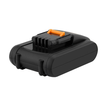 SHENTEC 2 szt. 3500mAh 20V bateria Li-ion do Worx WA3551.1 WG169 WX372 WX166 WX372