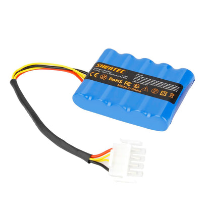 SHENTEC Akumulator 18V 3000mAh do AL-KO Solo Robolinho, do robotycznej kosiarki 100 110 1100 41.6 Solo 700 700E 1000 1100