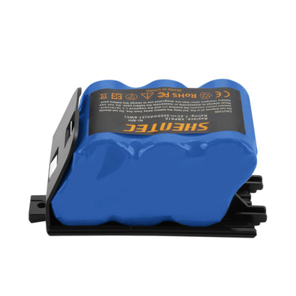 SHENTEC 3000mAh 7.2V Akumulator zamienny Ni-MH do Shark XBP-610 XBP610 EU-36000 UV610DT