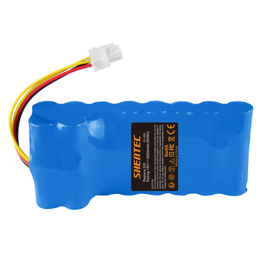 Akumulator Li-ion SHENTEC 5000mAh 18V do Husqvarna Automower 320 420 430x 520 550 435x