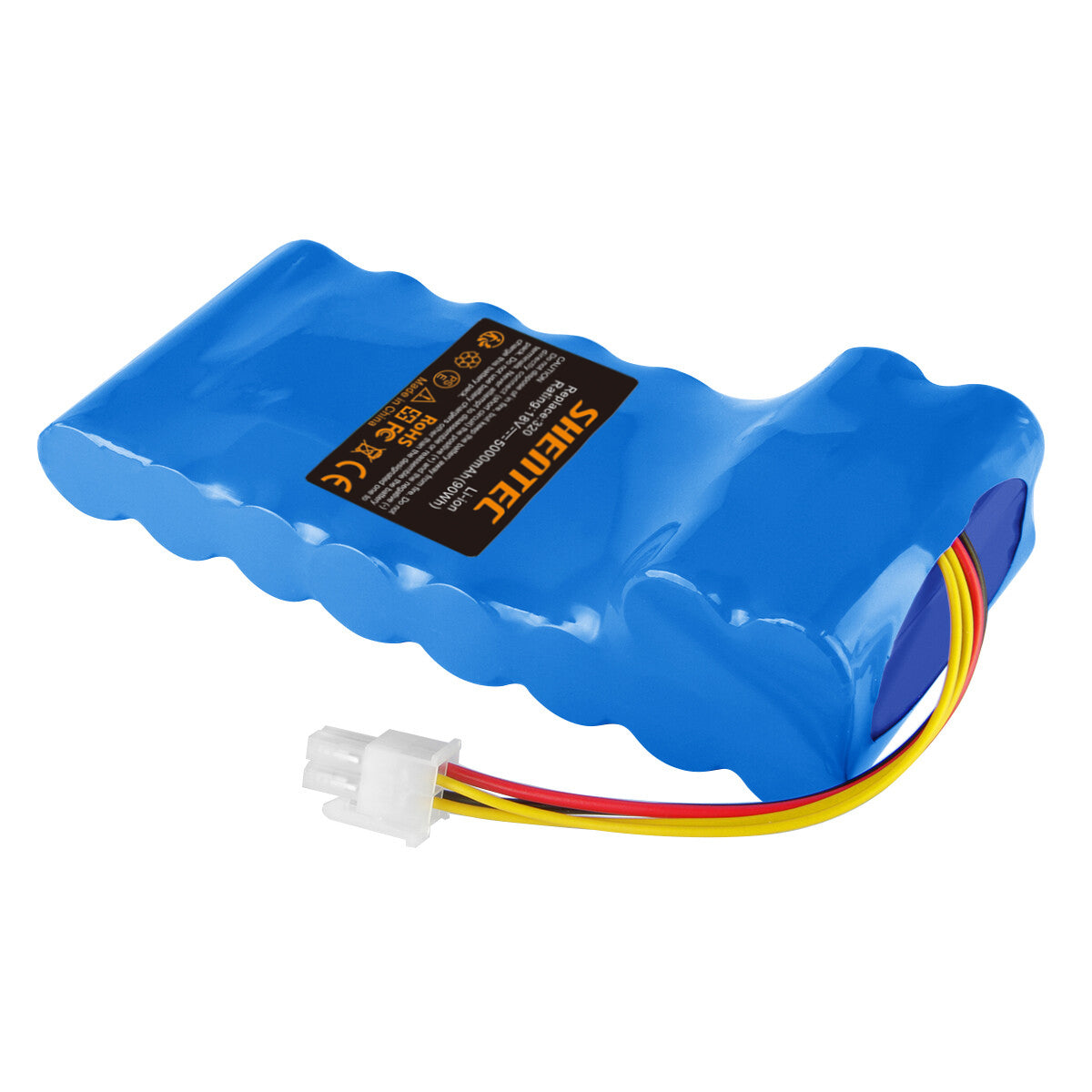 Akumulator Li-ion SHENTEC 5000mAh 18V do Husqvarna Automower 320 420 430x 520 550 435x