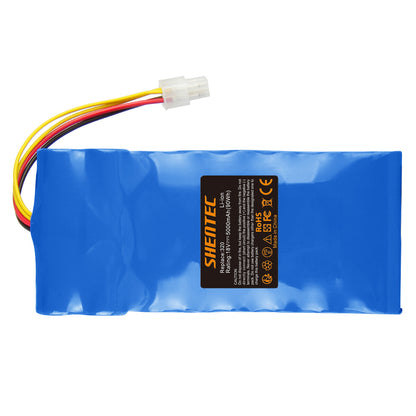 Akumulator Li-ion SHENTEC 5000mAh 18V do Husqvarna Automower 320 420 430x 520 550 435x