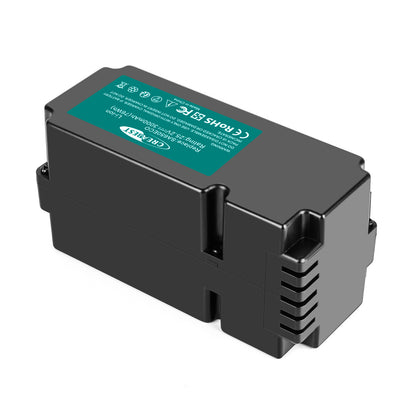 SHENTEC 3000mAh 25.2V Akumulator Li-ion Do 0862622 862601 Garden Feelings 862618 INR19/65