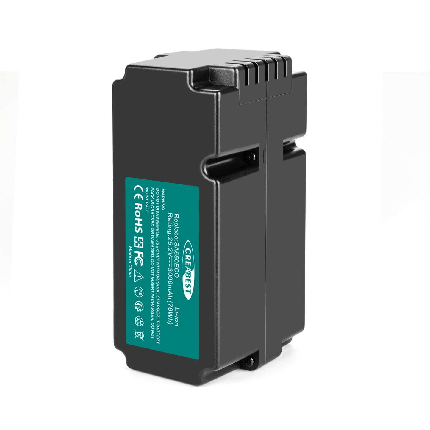 SHENTEC 3000mAh 25.2V Akumulator Li-ion Do 0862622 862601 Garden Feelings 862618 INR19/65