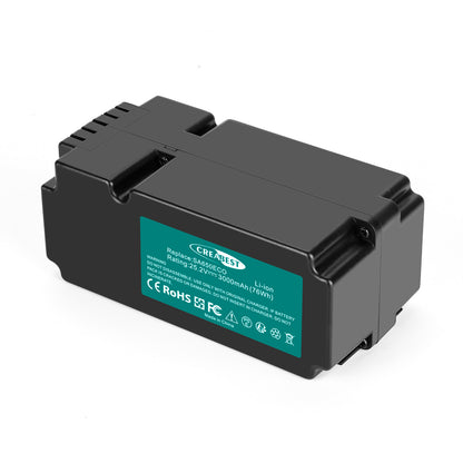 SHENTEC 3000mAh 25.2V Akumulator Li-ion Do 0862622 862601 Garden Feelings 862618 INR19/65