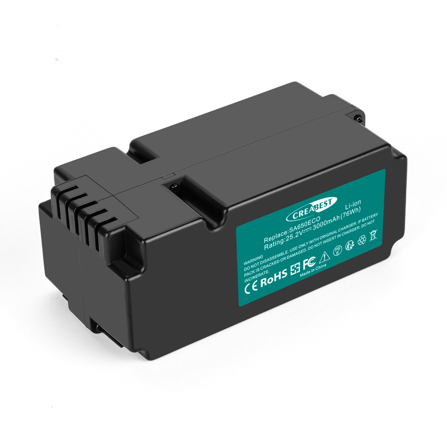 SHENTEC 3000mAh 25.2V Akumulator Li-ion Do 0862622 862601 Garden Feelings 862618 INR19/65